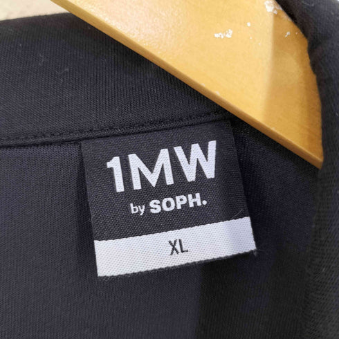 ソフ SOPH. 1MW ダブルフェイステーラードジャケット テーパードパンツ セットアップ メンズ XL/L