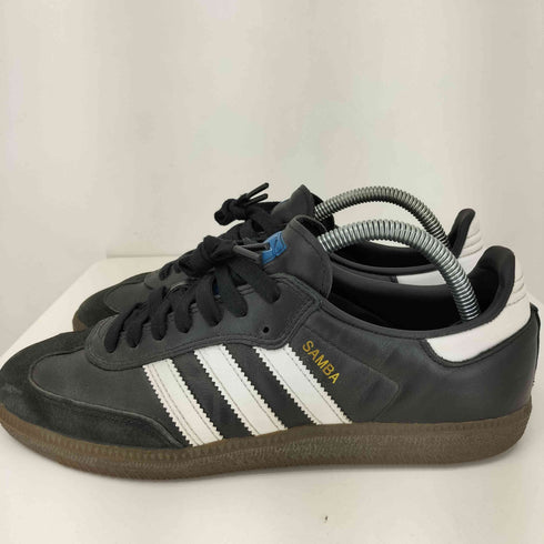 アディダスオリジナルス adidas Originals Samba ADV Core Black メンズ JPN:26
