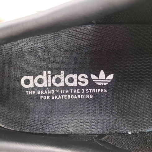 アディダスオリジナルス adidas Originals Samba ADV Core Black メンズ JPN:26