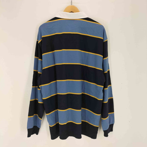 カーハートワークインプログレス Carhartt WIP L/S Wilt Rugby Shirt メンズ JPN:XL
