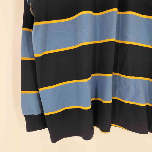 カーハートワークインプログレス Carhartt WIP L/S Wilt Rugby Shirt メンズ JPN:XL