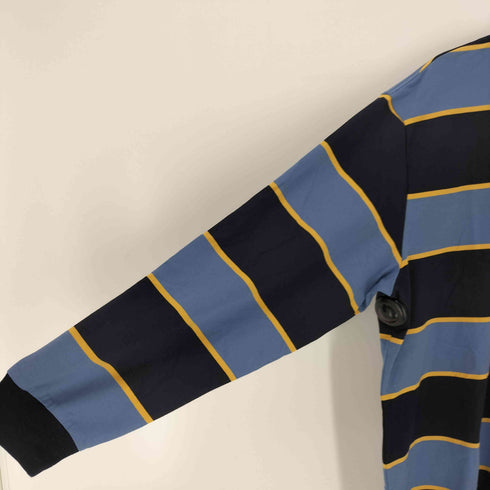 カーハートワークインプログレス Carhartt WIP L/S Wilt Rugby Shirt メンズ JPN:XL