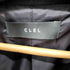 クレイル CLEL Tech Melton Loose Soutien Collar Coat テックメルトン ルーズステンカラーコート メンズ JPN:L