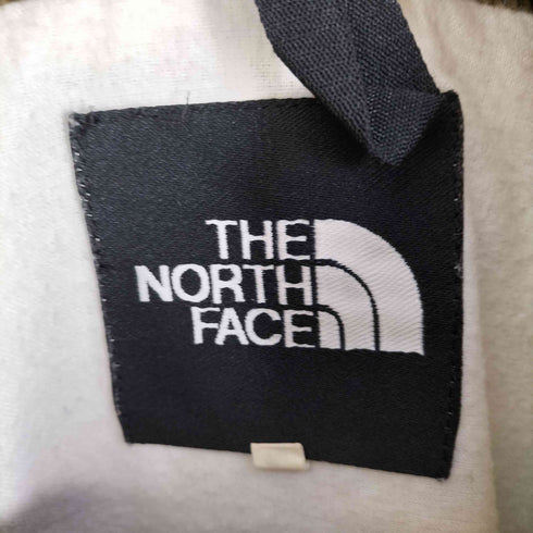ザノースフェイス THE NORTH FACE 90-2000s 襟コーデュロイ ウッドランドカモ コーチジャケット メンズ import:L