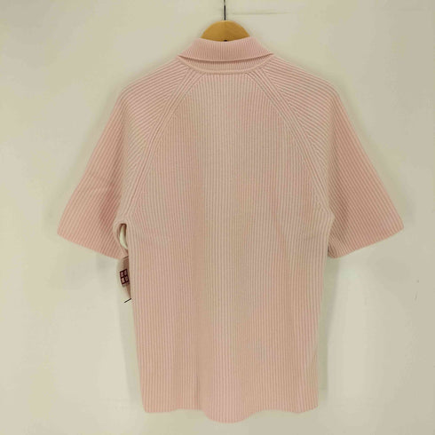 ラコステ LACOSTE LE FLEUR アルパカウールニットポロシャツ メンズ import:L