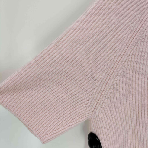 ラコステ LACOSTE LE FLEUR アルパカウールニットポロシャツ メンズ import:L