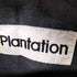 プランテーション Plantation 80S コットンリネン ジャンプスーツ イカ メンズ L