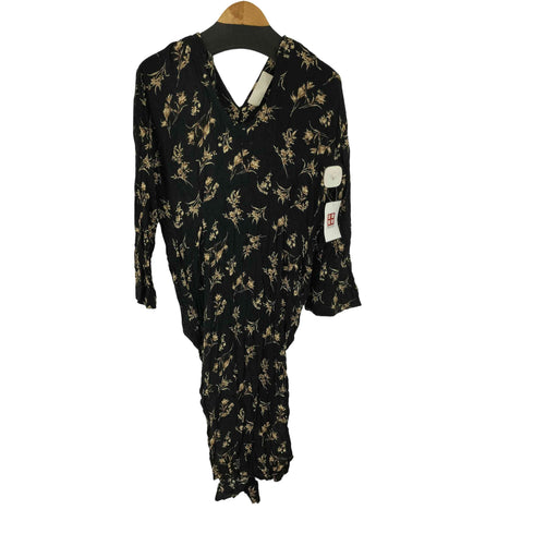 トゥデイフル TODAYFUL Back Twist Dress 総柄 レディース FREE