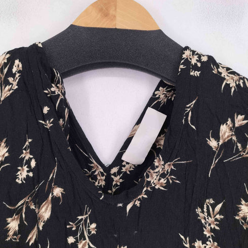 トゥデイフル TODAYFUL Back Twist Dress 総柄 レディース FREE