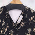 トゥデイフル TODAYFUL Back Twist Dress 総柄 レディース FREE