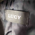 ルーシー Lucy 金ボタン ダブル ジャケット メンズ JPN:L