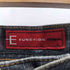 エドウィン EDWIN efunction 立体裁断 デニムパンツ vintage メンズ 30x33
