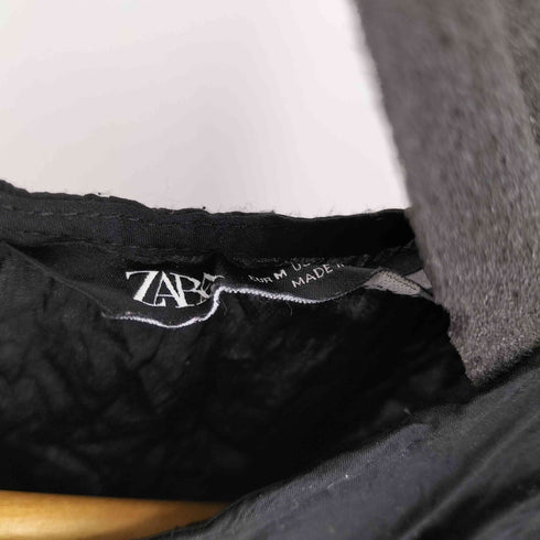 ザラ ZARA ロング ティアードワンピース レディース US M