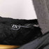 ザラ ZARA ロング ティアードワンピース レディース US M
