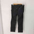アクネストゥディオズ ACNE STUDIOS MAX SATIN BLACK スキニーパンツ メンズ 30/32