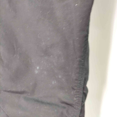 アクネストゥディオズ ACNE STUDIOS MAX SATIN BLACK スキニーパンツ メンズ 30/32