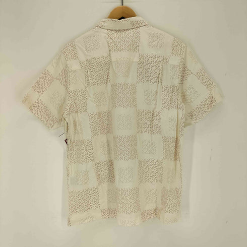 サタデーズニューヨークシティ Saturdays NYC Bruce Tuahine SS Shirt メンズ JPN:M