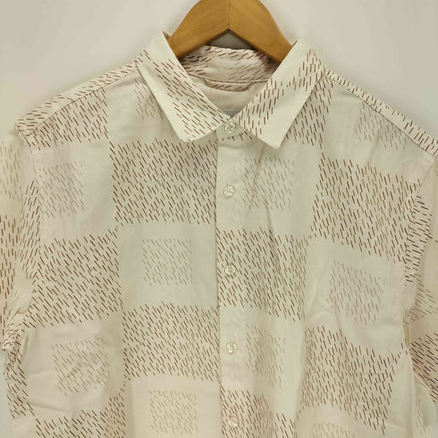 サタデーズニューヨークシティ Saturdays NYC Bruce Tuahine SS Shirt メンズ JPN:M