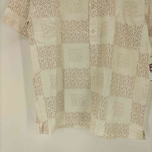 サタデーズニューヨークシティ Saturdays NYC Bruce Tuahine SS Shirt メンズ JPN:M