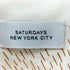 サタデーズニューヨークシティ Saturdays NYC Bruce Tuahine SS Shirt メンズ JPN:M