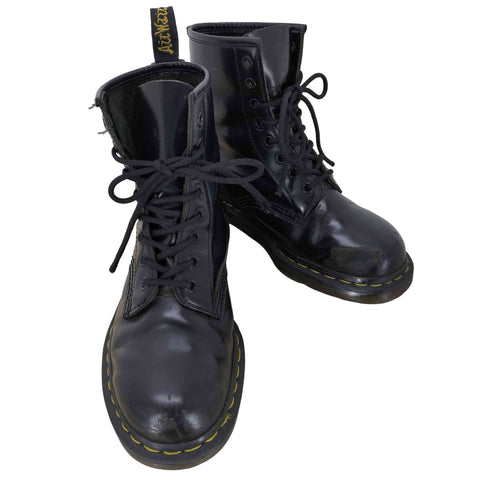 ドクターマーチン Dr.Martens 8ホール レースアップシューズ レディース