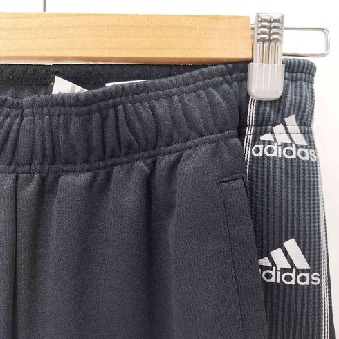アディダス adidas サイドロゴライントラックパンツ メンズ JPN:S