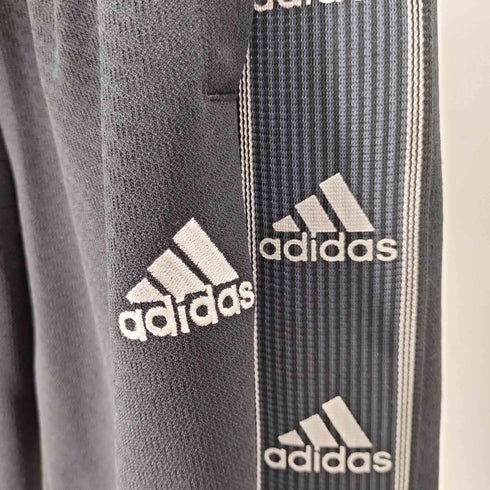 アディダス adidas サイドロゴライントラックパンツ メンズ JPN:S