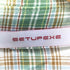 SETUPEXE 韓国ブランド over check shirt レディース os