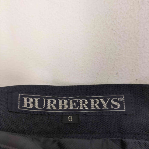 バーバリーズ BURBERRYS タイトハーフスカート レディース 9