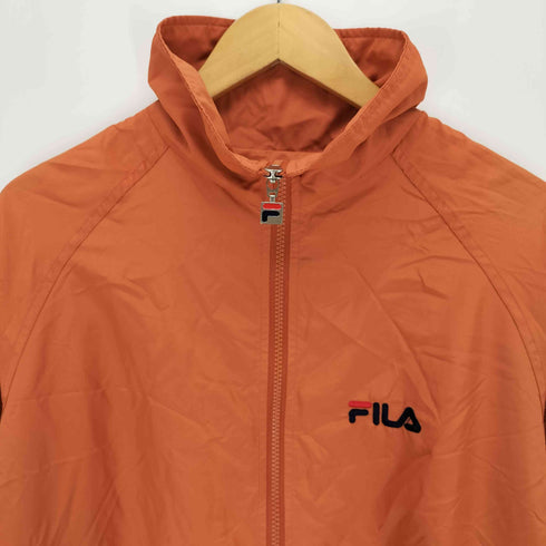 フィラ FILA ジップアップジャケット メンズ 100