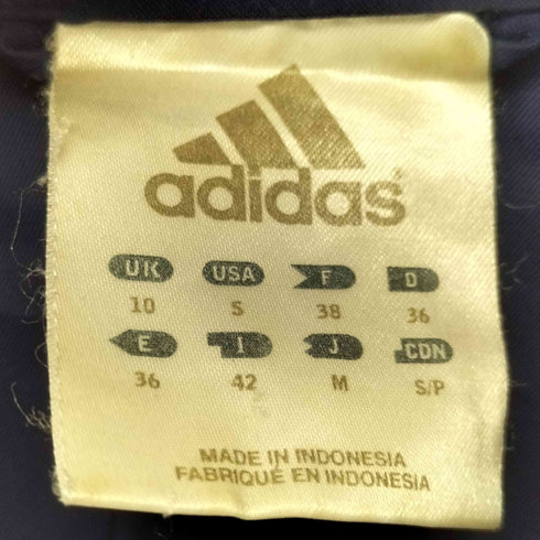アディダス adidas old ジップアップジャケット レディース JPN:M