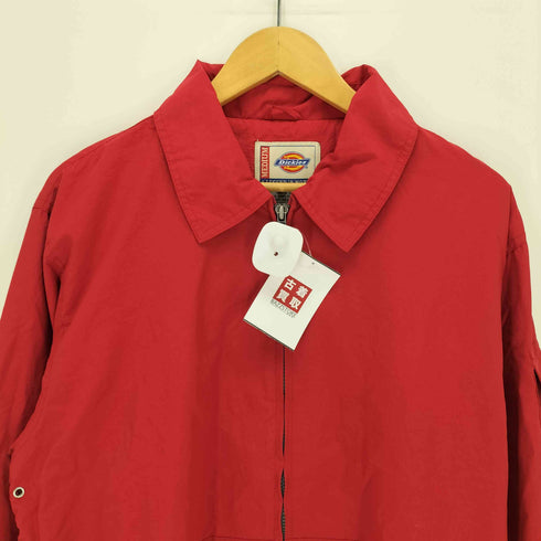 ディッキーズ Dickies ジップアップジャケット メンズ JPN:M