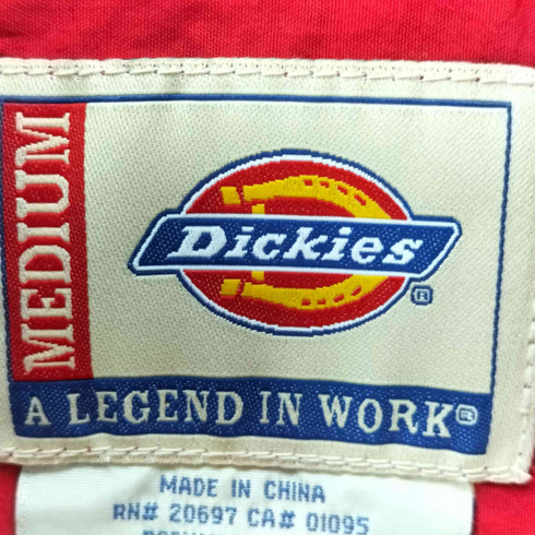 ディッキーズ Dickies ジップアップジャケット メンズ JPN:M