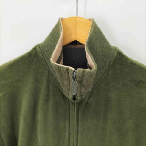 ユニクロ UNIQLO 00S OLD ベロアトラックジャケット レディース JPN:S