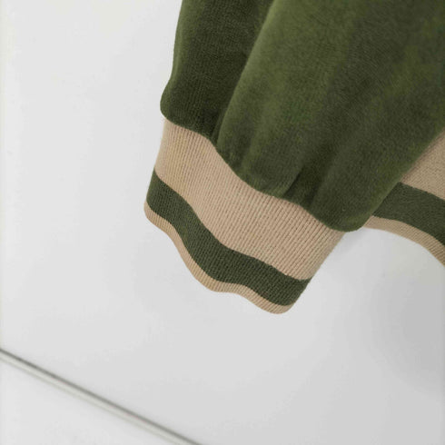 ユニクロ UNIQLO 00S OLD ベロアトラックジャケット レディース JPN:S
