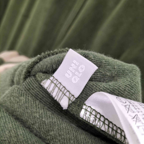 ユニクロ UNIQLO 00S OLD ベロアトラックジャケット レディース JPN:S