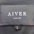 キャスパージョンアイバー CASPER JOHN AIVER エコレザーシャツジャケット メンズ