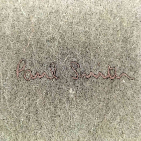 ポールスミス Paul Smith カシミア100 グラデーションマフラー メンズ