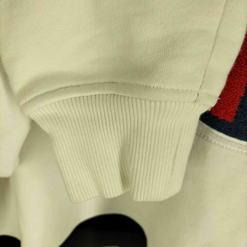 シュプリーム Supreme 14SS Color Blocked Pullover Hoodie メンズ import:M