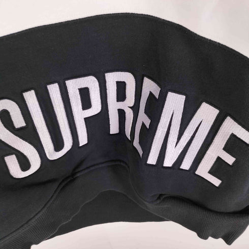 シュプリーム Supreme 14SS Color Blocked Pullover Hoodie メンズ import:M