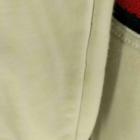 シュプリーム Supreme 14SS Color Blocked Pullover Hoodie メンズ import:M