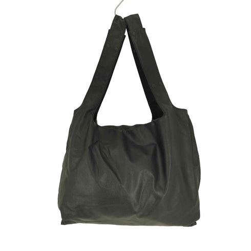 ディスコードヨウジヤマモト discord Yohji Yamamoto INFINITE (Leather) インフィニット レザー トートバッグ メンズ