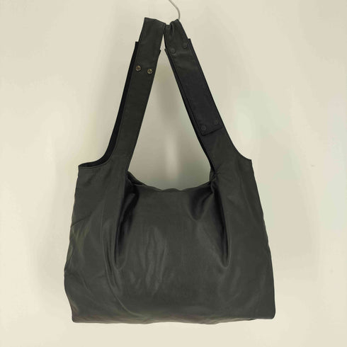 ディスコードヨウジヤマモト discord Yohji Yamamoto INFINITE (Leather) インフィニット レザー トートバッグ メンズ