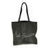 ディスコードヨウジヤマモト discord Yohji Yamamoto 24AW Signature TOTE L シグネチャー トート レザー バッグ メンズ