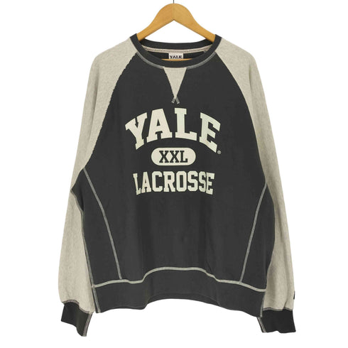 YALE reverse weave スウェット メンズ JPN:L
