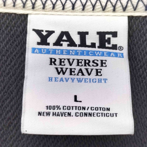 YALE reverse weave スウェット メンズ JPN:L