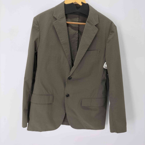 ユナイテッドアローズ UNITED ARROWS UASB シティ リップストップ 2B ジャケット 2 メンズ L