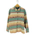 パタゴニア patagonia 90S 94年製 L/S ブランケットストライプネルシャツ メンズ import:M