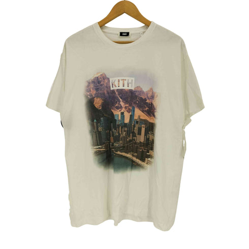 キス KITH moraine lake vintage tee メンズ JPN:M