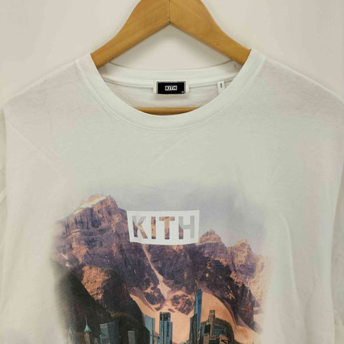 キス KITH moraine lake vintage tee メンズ JPN:M